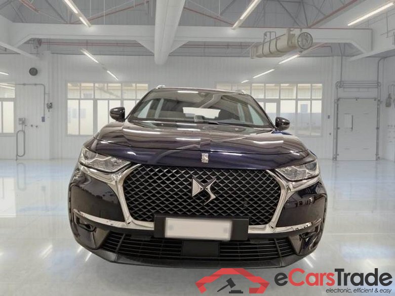 DS DS 7 CROSSBACK / 2017 / 5P / SUV BLUEHDI 180 AUTOMATICA GRAND CHIC #6