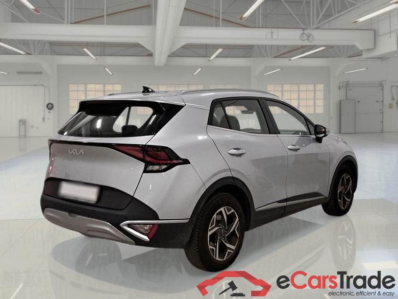 KIA SPORTAGE / 2021 / 5P / SUV 1.6 CRDI MHEV BUSINESS 2WD DCT #2