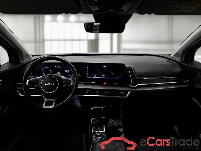 KIA SPORTAGE / 2021 / 5P / SUV 1.6 CRDI MHEV BUSINESS 2WD DCT #3