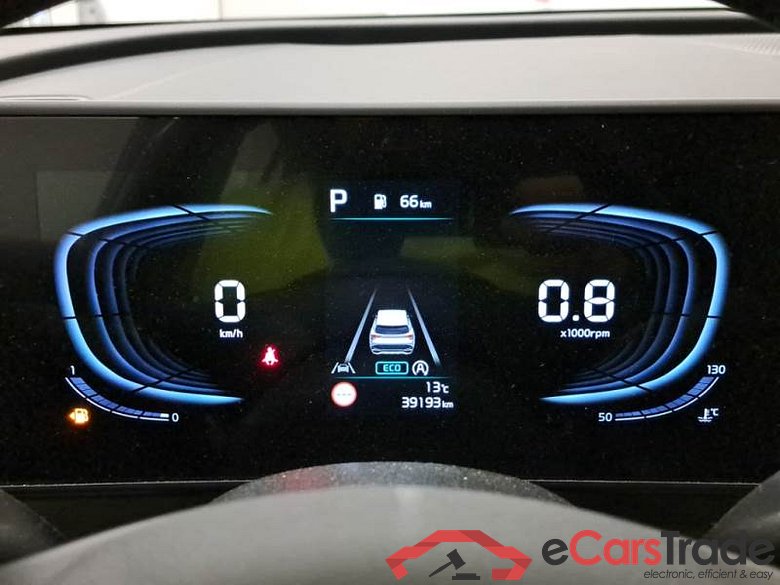 KIA SPORTAGE / 2021 / 5P / SUV 1.6 CRDI MHEV BUSINESS 2WD DCT #4