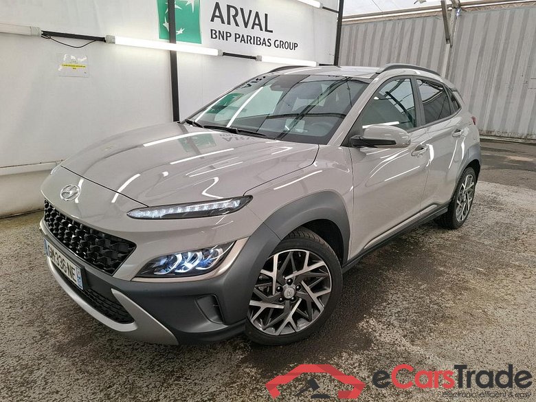 Kona Creative Hybrid 2WD 1.6 GDI 140CV BVA6 E6d