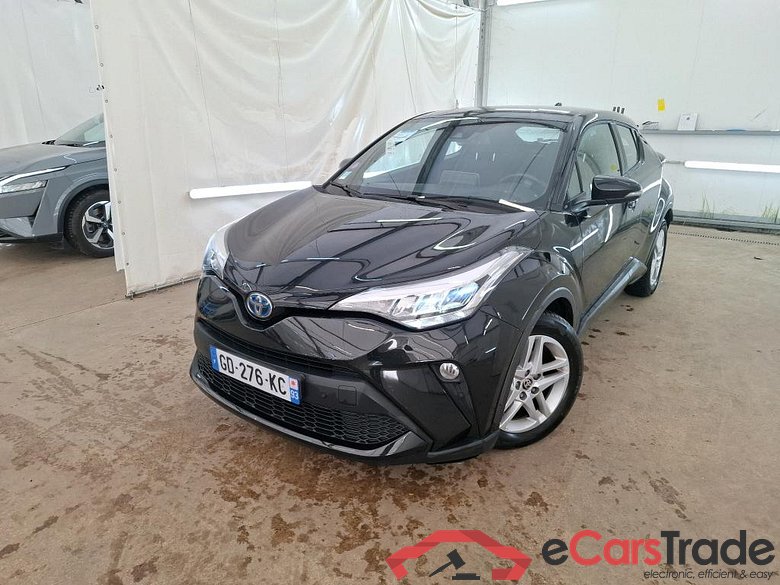 TOYOTA C-HR / 2016 / 5P / SUV 2.0 Hybride 184 Dynamic Business Beyond #1