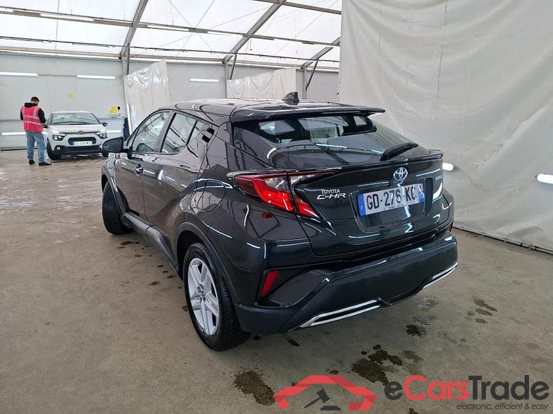 TOYOTA C-HR / 2016 / 5P / SUV 2.0 Hybride 184 Dynamic Business Beyond #2