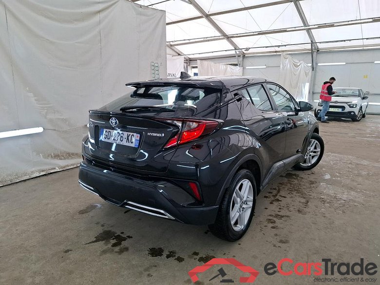 TOYOTA C-HR / 2016 / 5P / SUV 2.0 Hybride 184 Dynamic Business Beyond #3
