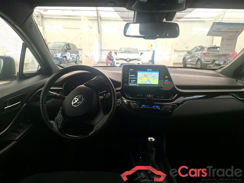 TOYOTA C-HR / 2016 / 5P / SUV 2.0 Hybride 184 Dynamic Business Beyond #5