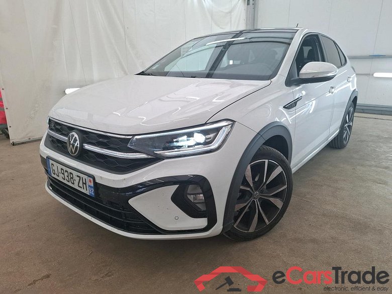 Taigo R-Line 1.0 TSI 110CV BVA7 E6d