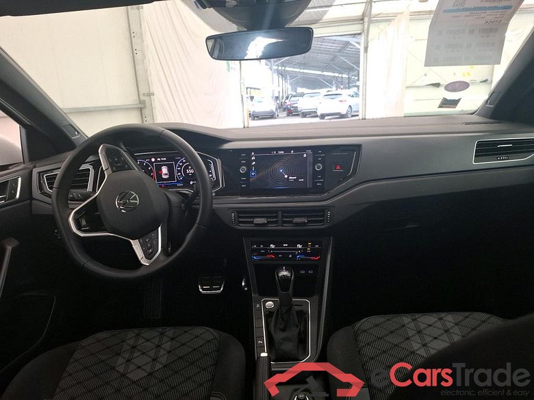 Taigo R-Line 1.0 TSI 110CV BVA7 E6d #5