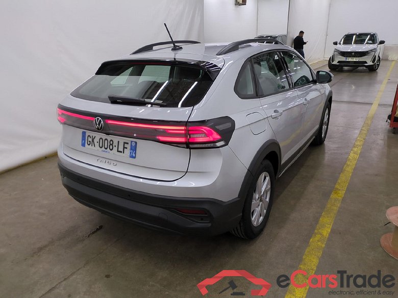 Taigo Life Business 1.0 TSI 110CV BVM6 E6d #3