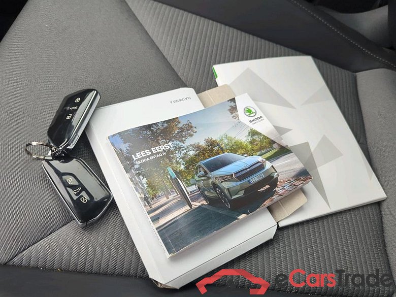 SKODA Enyaq iV 132 kW #6