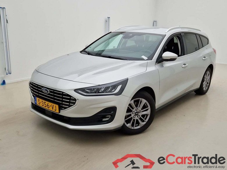 FORD Focus Wagon 1.0 EBH Titanium #1