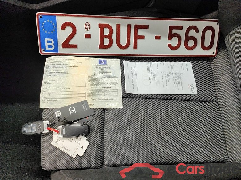 Audi A3 Berline 2.0 TDi 35 110kW S tronic S line Bus. Ed 4d #4