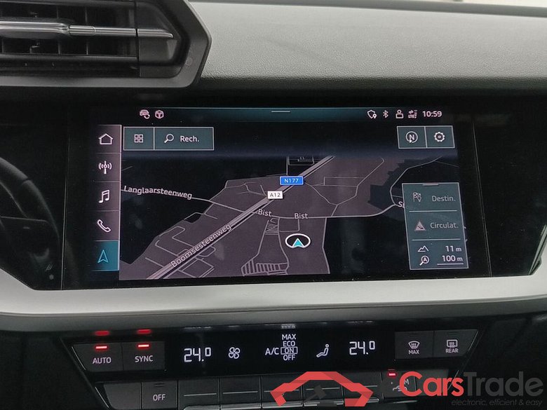 Audi A3 Berline 2.0 TDi 35 110kW S tronic S line Bus. Ed 4d #4