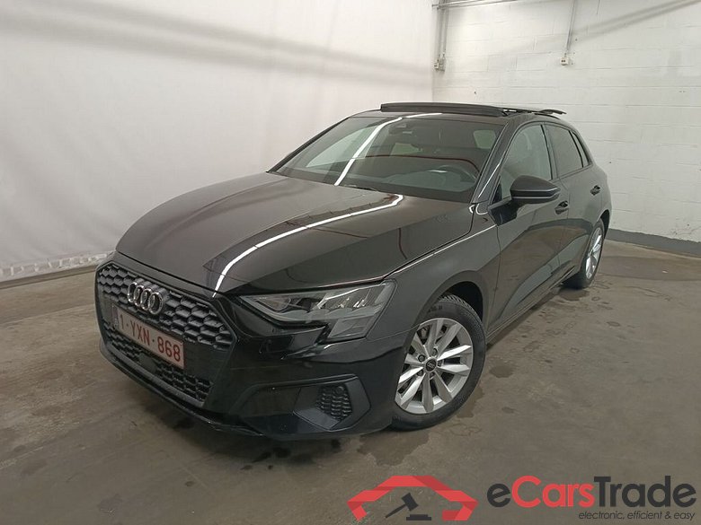 Audi A3 Sportback 2.0 35 TDi 110kW S tronic 5d