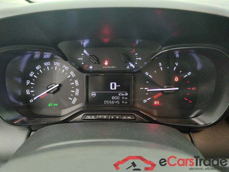 Citroën C3 Aircross 1.5 BlueHDi 110 S&S MAN6 Feel 5d #4