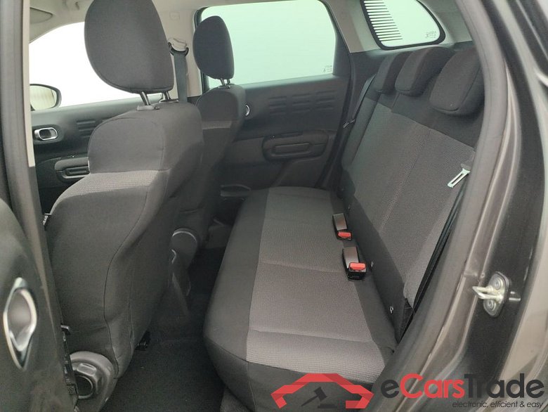 Citroën C3 Aircross 1.5 BlueHDi 110 S&S MAN6 Feel 5d #6