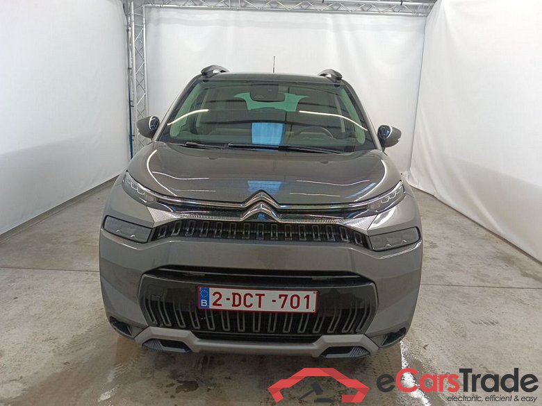 Citroën C3 Aircross 1.5 BlueHDi 110 S&S MAN6 Feel 5d