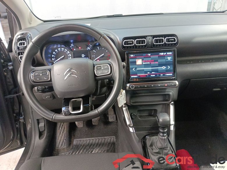 Citroën C3 Aircross 1.5 BlueHDi 110 S&S MAN6 Feel 5d #3