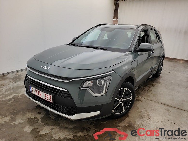 KIA Niro Pure 1.6 GDi PHEV 6DCT 5d