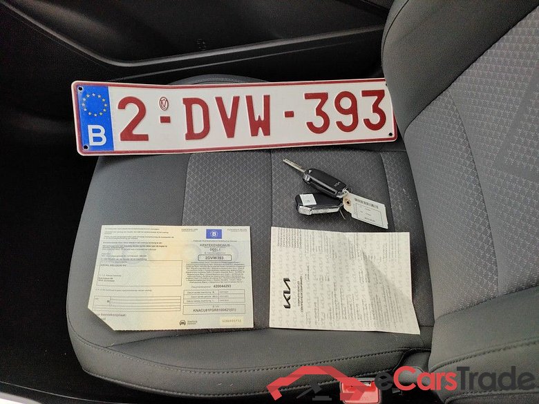 KIA Niro Pure 1.6 GDi PHEV 6DCT 5d #4