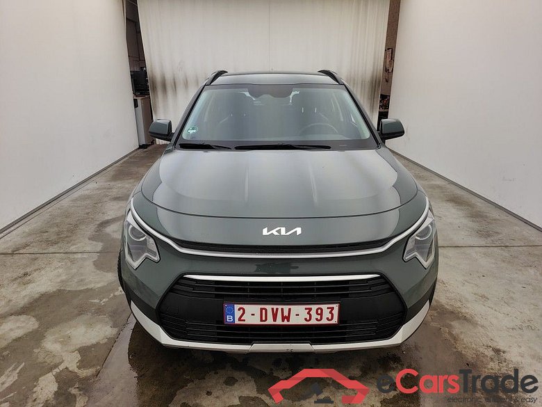KIA Niro Pure 1.6 GDi PHEV 6DCT 5d #5