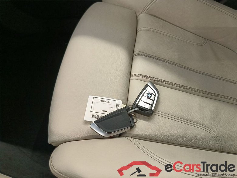 BMW 5 - 2020 530eXAS 184hp PHEV 4d #4