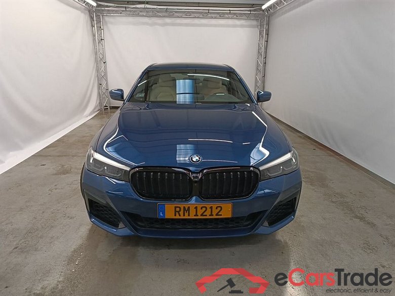 BMW 5 - 2020 530eXAS 184hp PHEV 4d #5