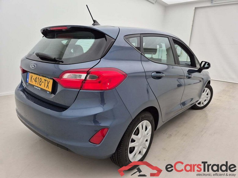 FORD Fiesta 1.0 EcoB. Connected #2
