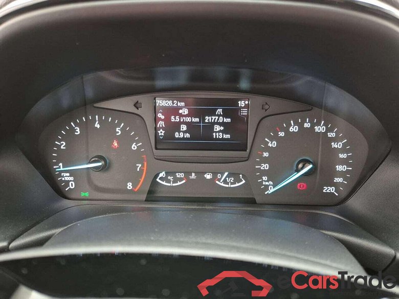 FORD Fiesta 1.0 EcoB. Connected #4