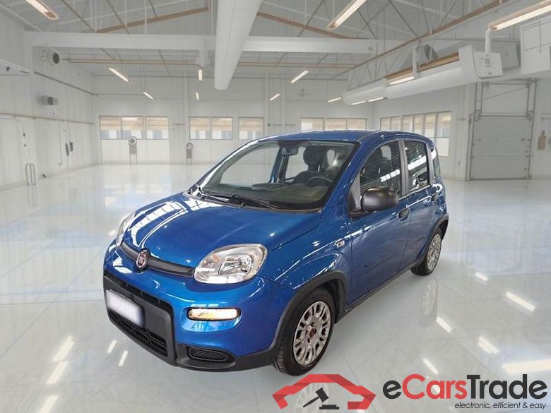 FIAT PANDA / 2011 / 5P / BERLINA 1.0 FIREFLY 70CV SeS HYBRID