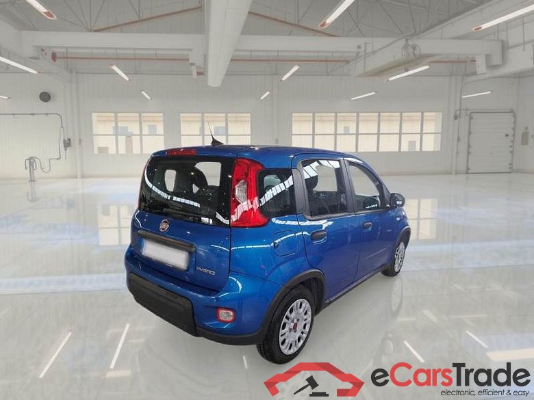 FIAT PANDA / 2011 / 5P / BERLINA 1.0 FIREFLY 70CV SeS HYBRID #2