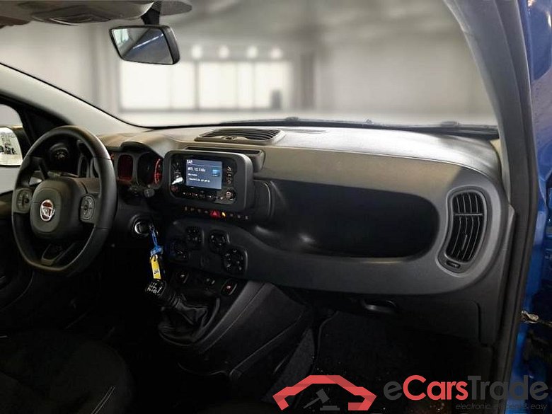 FIAT PANDA / 2011 / 5P / BERLINA 1.0 FIREFLY 70CV SeS HYBRID #3