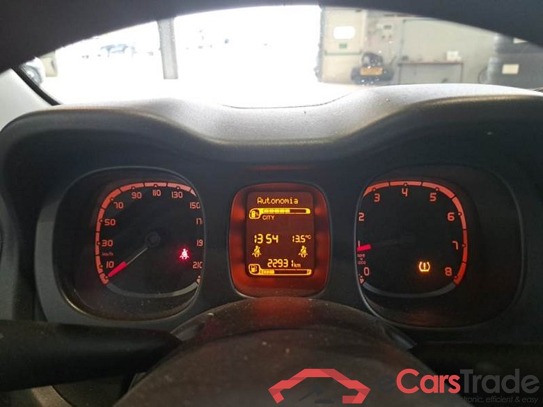 FIAT PANDA / 2011 / 5P / BERLINA 1.0 FIREFLY 70CV SeS HYBRID #4