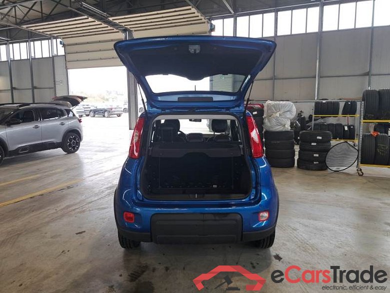 FIAT PANDA / 2011 / 5P / BERLINA 1.0 FIREFLY 70CV SeS HYBRID #5