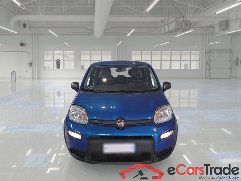 FIAT PANDA / 2011 / 5P / BERLINA 1.0 FIREFLY 70CV SeS HYBRID #6