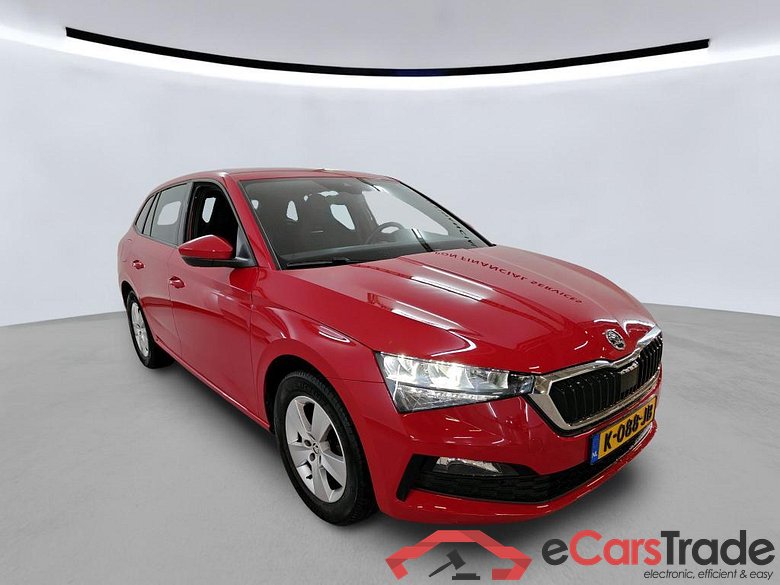 SKODA Scala 85 kW #4