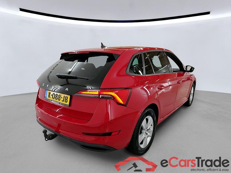 SKODA Scala 85 kW #5