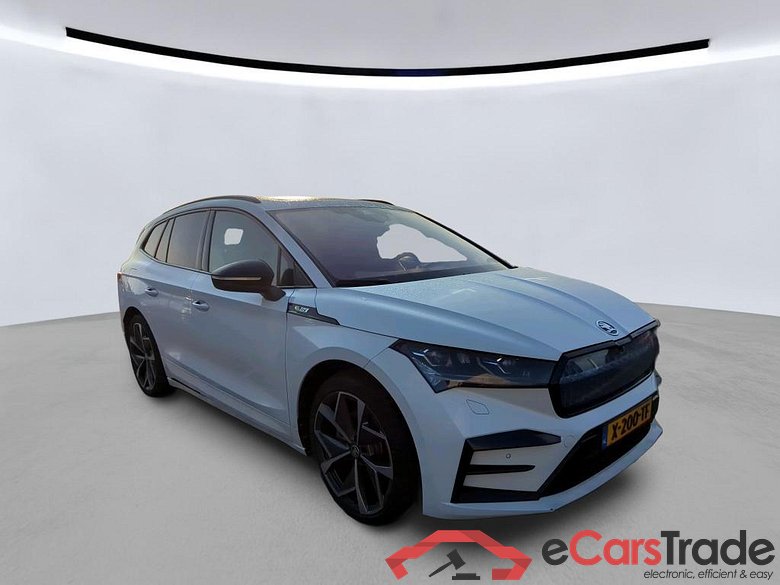 SKODA Enyaq iV 220 kW #5