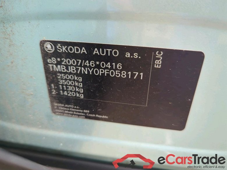 SKODA Enyaq iV 132 kW #3