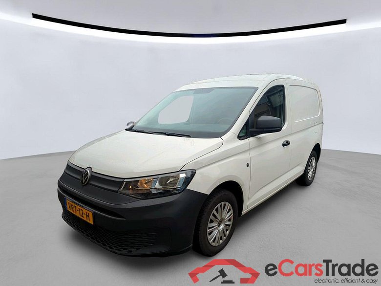 VOLKSWAGEN Caddy Cargo 55 kW