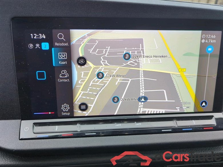 VOLKSWAGEN Caddy Cargo 55 kW #3