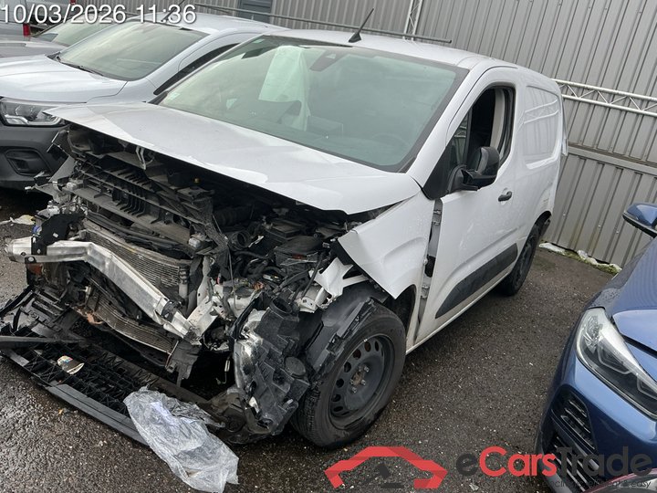 Toyota Proace Proace City 1.5D SWB Comfort Aut. 96kW/131pk  4D/P Auto-8 #4