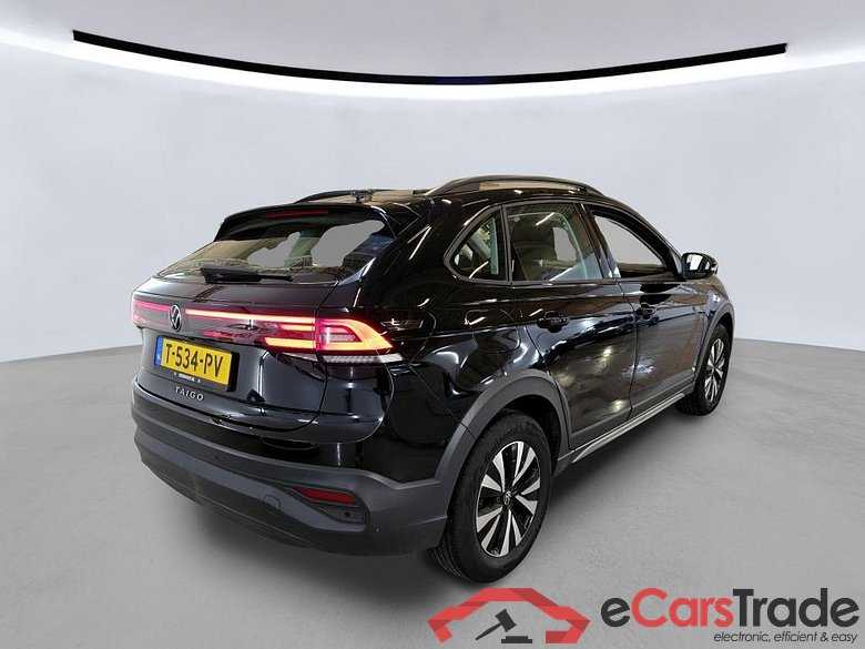 VOLKSWAGEN Taigo 81 kW #6