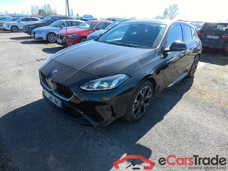 SERIE 1 120 MSPORT 170ch BVA 6M BB 25 #1