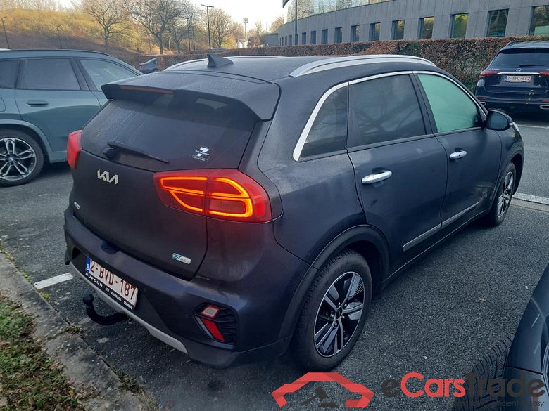 KIA NIRO 1.6 GDI PHEV PACE #4
