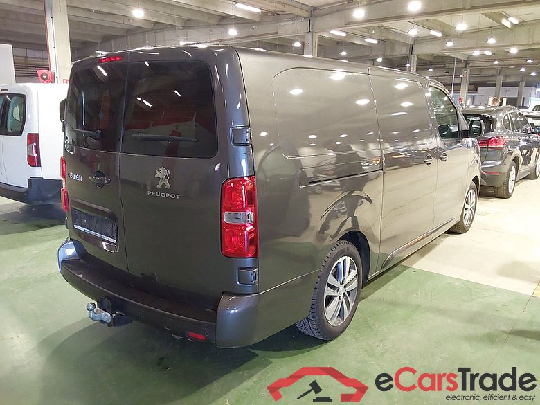 PEUGEOT EXPERT BEV 75KWH ELECTRIQUE LONG ASPHALT #4