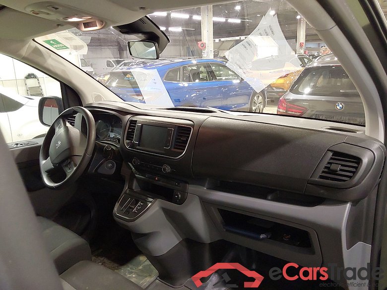 PEUGEOT EXPERT BEV 75KWH ELECTRIQUE LONG ASPHALT #6