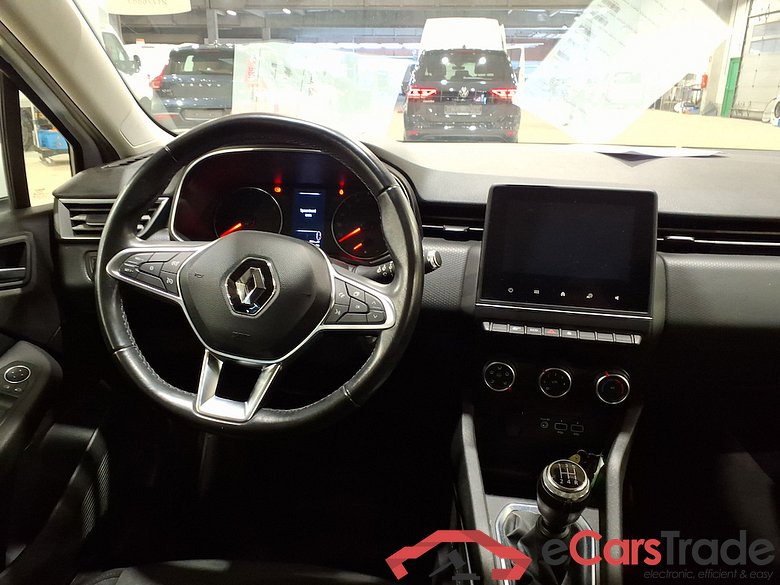 RENAULT Clio 1.0 TCE 100 CORPORATE EDITION #6