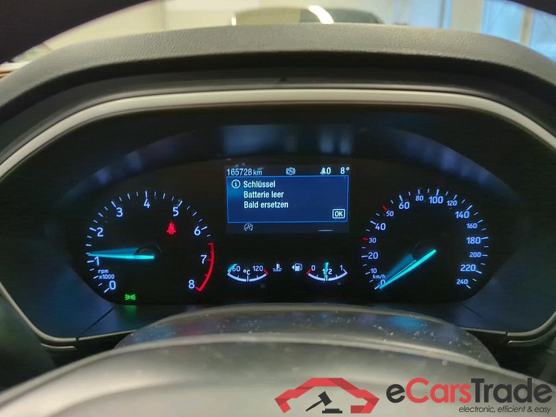 Focus Turnier Cool & Connect 1.0 EcoBoost 92KW MT6 E6d #5