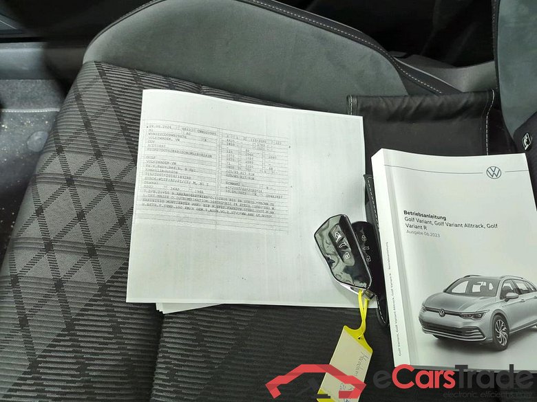 Golf VIII Variant R-Line 2.0 TDI 110KW AT7 E6d #3