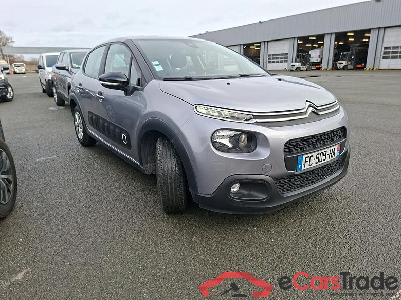 CITROEN C3 5p Berline PureTech 82 BVM Feel Business #4